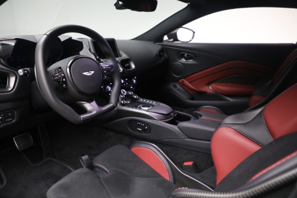 Used 2023 Aston Martin Vantage V12 for sale Sold at Bentley Greenwich in Greenwich CT 06830 14