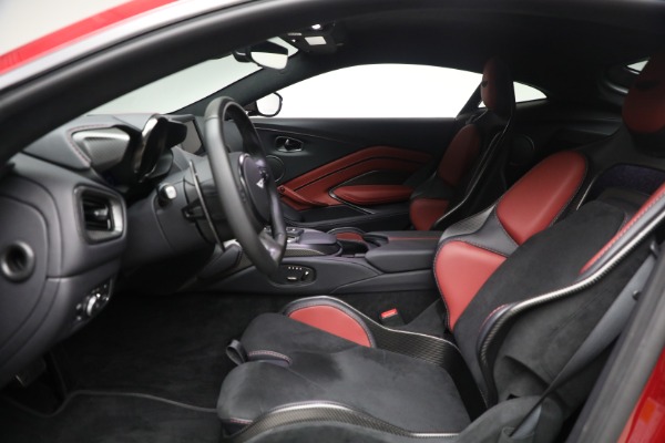 Used 2023 Aston Martin Vantage V12 for sale Sold at Bentley Greenwich in Greenwich CT 06830 15