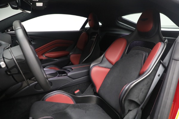 Used 2023 Aston Martin Vantage V12 for sale Sold at Bentley Greenwich in Greenwich CT 06830 16