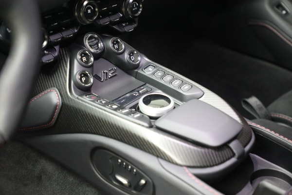 Used 2023 Aston Martin Vantage V12 for sale Sold at Bentley Greenwich in Greenwich CT 06830 17