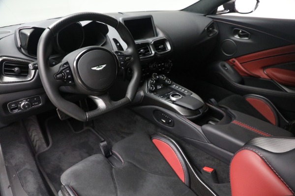 Used 2023 Aston Martin Vantage V12 for sale Sold at Bentley Greenwich in Greenwich CT 06830 19