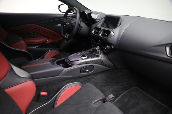Used 2023 Aston Martin Vantage V12 for sale Sold at Bentley Greenwich in Greenwich CT 06830 20