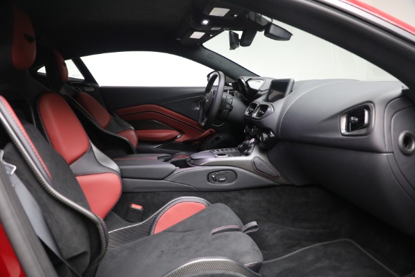 Used 2023 Aston Martin Vantage V12 for sale Sold at Bentley Greenwich in Greenwich CT 06830 21