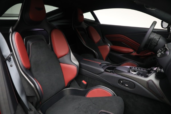 Used 2023 Aston Martin Vantage V12 for sale Sold at Bentley Greenwich in Greenwich CT 06830 22
