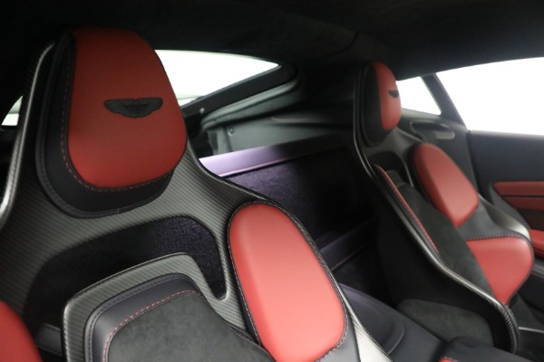 Used 2023 Aston Martin Vantage V12 for sale Sold at Bentley Greenwich in Greenwich CT 06830 23