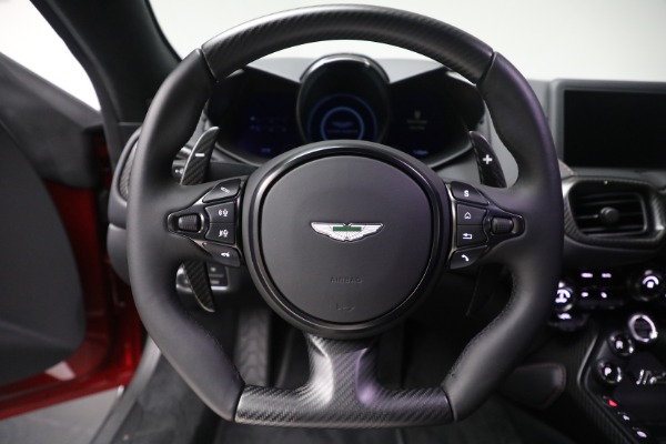 Used 2023 Aston Martin Vantage V12 for sale Sold at Bentley Greenwich in Greenwich CT 06830 24