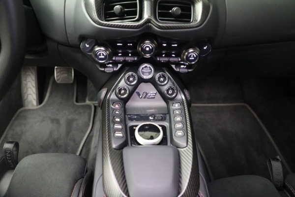 Used 2023 Aston Martin Vantage V12 for sale Sold at Bentley Greenwich in Greenwich CT 06830 25