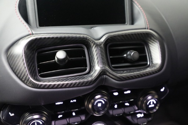 Used 2023 Aston Martin Vantage V12 for sale Sold at Bentley Greenwich in Greenwich CT 06830 26