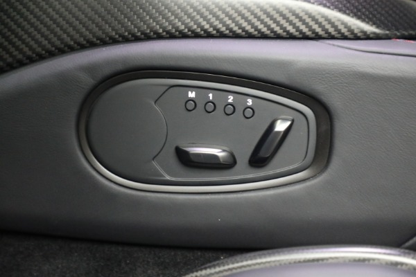 Used 2023 Aston Martin Vantage V12 for sale Sold at Bentley Greenwich in Greenwich CT 06830 28
