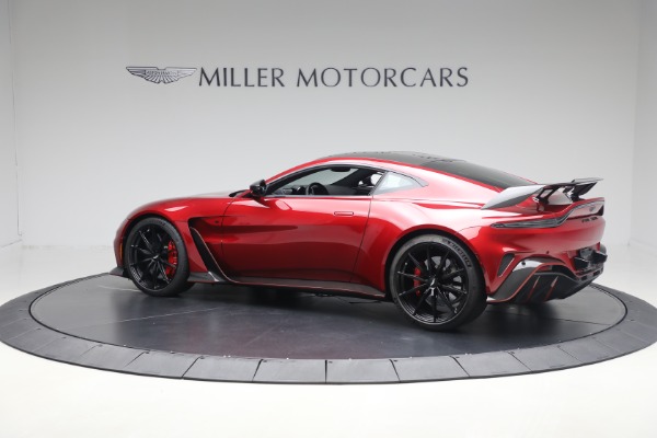 Used 2023 Aston Martin Vantage V12 for sale Sold at Bentley Greenwich in Greenwich CT 06830 4