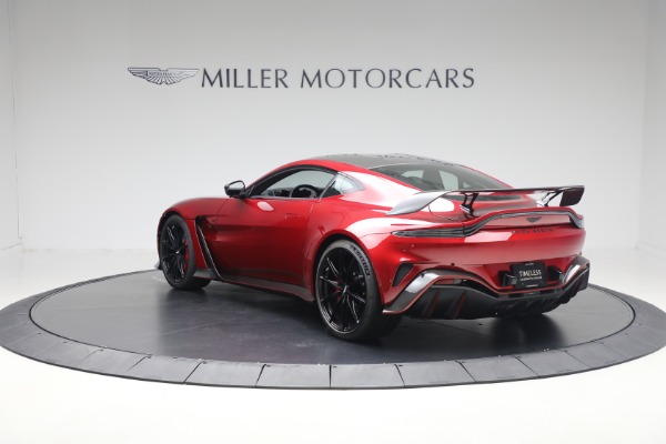 Used 2023 Aston Martin Vantage V12 for sale Sold at Bentley Greenwich in Greenwich CT 06830 5