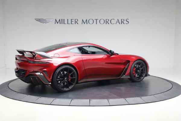 Used 2023 Aston Martin Vantage V12 for sale Sold at Bentley Greenwich in Greenwich CT 06830 8
