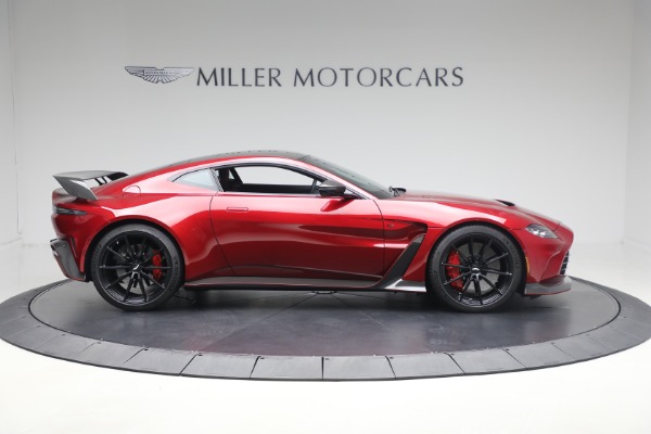 Used 2023 Aston Martin Vantage V12 for sale Sold at Bentley Greenwich in Greenwich CT 06830 9