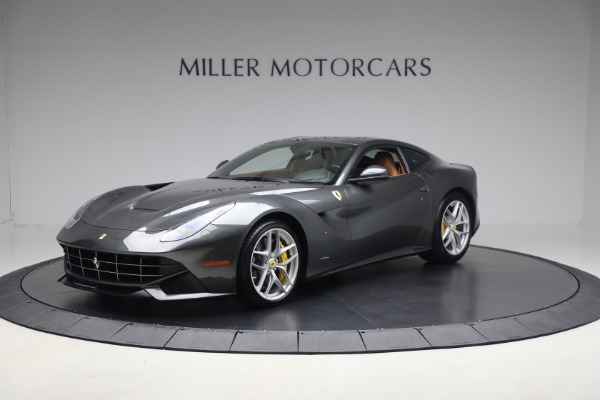 Used 2014 Ferrari F12 Berlinetta  | Greenwich, CT