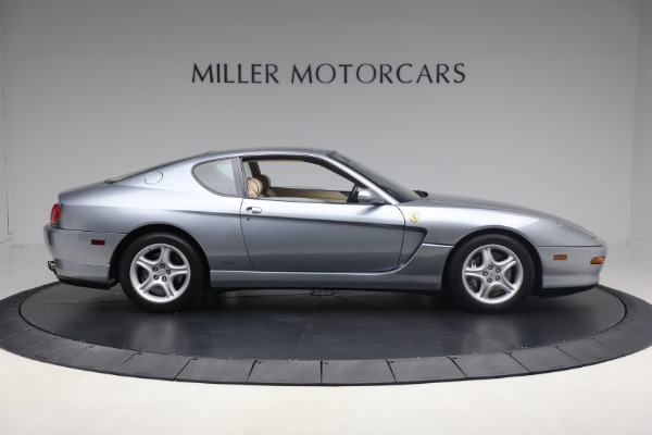 Used 2002 Ferrari 456M GT for sale Sold at Bentley Greenwich in Greenwich CT 06830 10