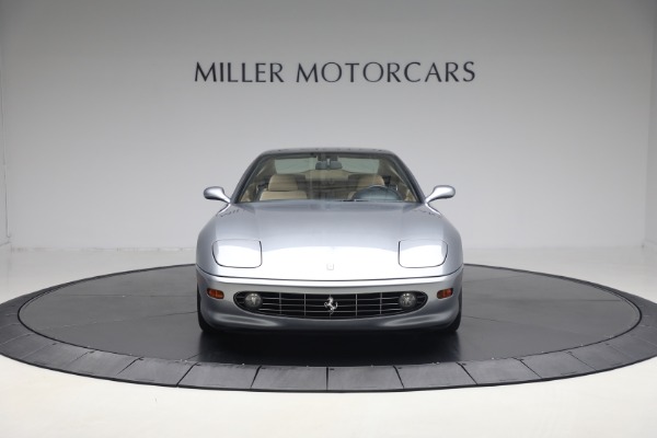 Used 2002 Ferrari 456M GT for sale Sold at Bentley Greenwich in Greenwich CT 06830 13