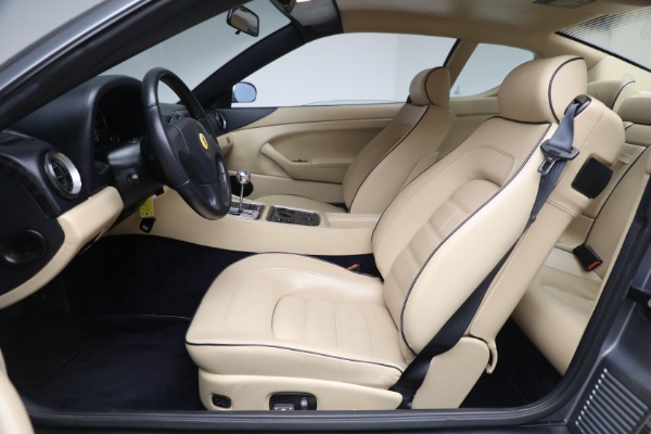 Used 2002 Ferrari 456M GT for sale Sold at Bentley Greenwich in Greenwich CT 06830 15