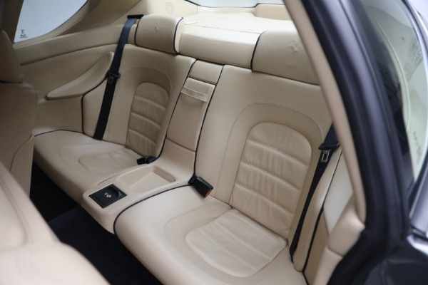 Used 2002 Ferrari 456M GT for sale Sold at Bentley Greenwich in Greenwich CT 06830 17