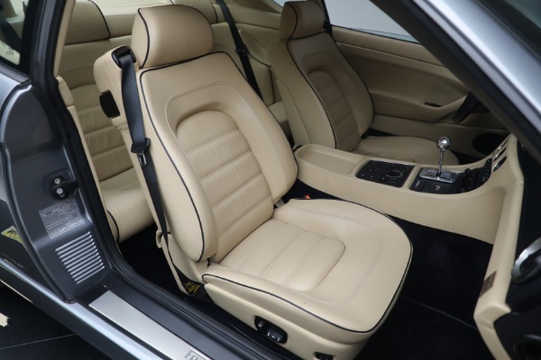 Used 2002 Ferrari 456M GT for sale Sold at Bentley Greenwich in Greenwich CT 06830 20