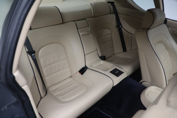 Used 2002 Ferrari 456M GT for sale Sold at Bentley Greenwich in Greenwich CT 06830 21