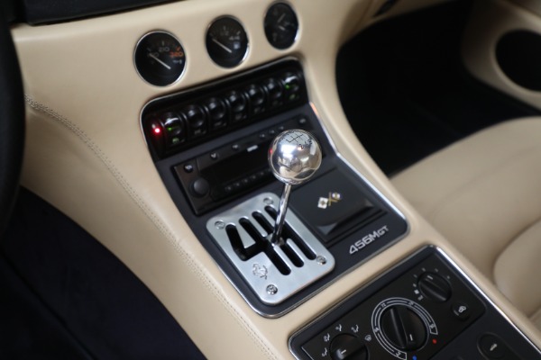 Used 2002 Ferrari 456M GT for sale Sold at Bentley Greenwich in Greenwich CT 06830 22