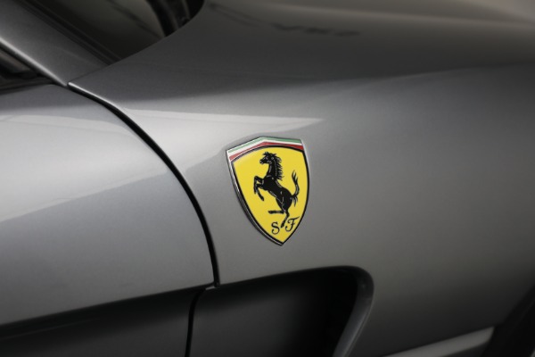 Used 2002 Ferrari 456M GT for sale Sold at Bentley Greenwich in Greenwich CT 06830 23