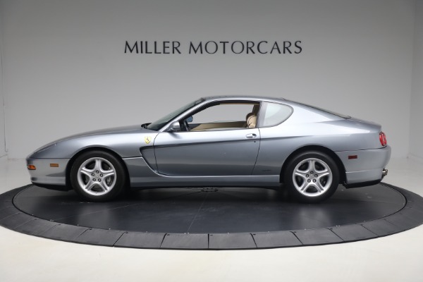 Used 2002 Ferrari 456M GT for sale Sold at Bentley Greenwich in Greenwich CT 06830 4