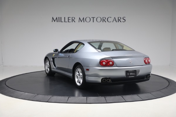 Used 2002 Ferrari 456M GT for sale Sold at Bentley Greenwich in Greenwich CT 06830 6