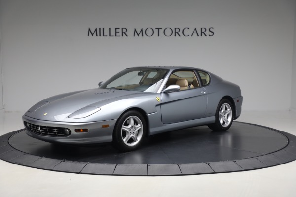 Used 2001 Ferrari 456M GT | Greenwich, CT
