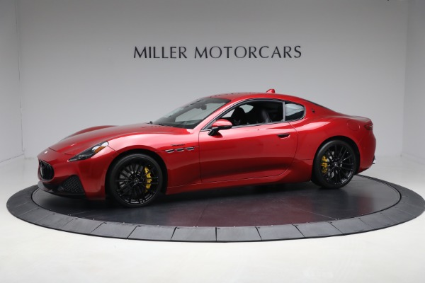 New 2024 Maserati GranTurismo Modena | Greenwich, CT