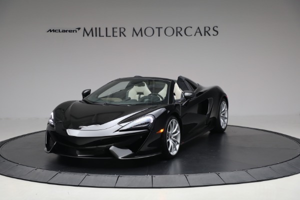 Used 2017 McLaren 570S  | Greenwich, CT