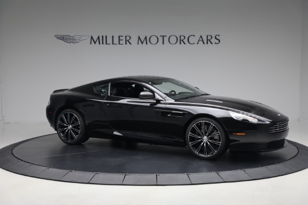 Used 2015 Aston Martin DB9 Carbon Edition for sale Sold at Bentley Greenwich in Greenwich CT 06830 10