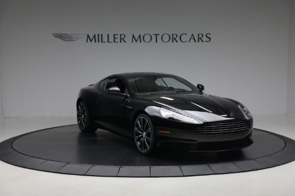 Used 2015 Aston Martin DB9 Carbon Edition for sale Sold at Bentley Greenwich in Greenwich CT 06830 11