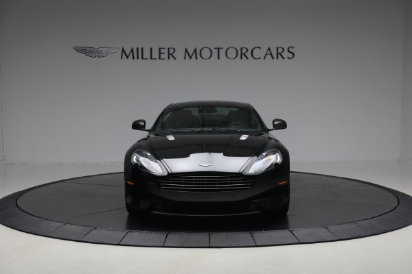 Used 2015 Aston Martin DB9 Carbon Edition for sale Sold at Bentley Greenwich in Greenwich CT 06830 12
