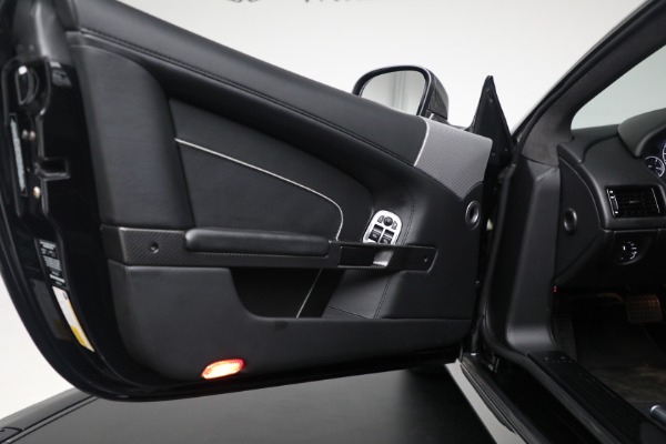 Used 2015 Aston Martin DB9 Carbon Edition for sale Sold at Bentley Greenwich in Greenwich CT 06830 13
