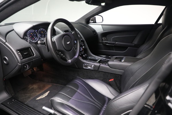 Used 2015 Aston Martin DB9 Carbon Edition for sale Sold at Bentley Greenwich in Greenwich CT 06830 14