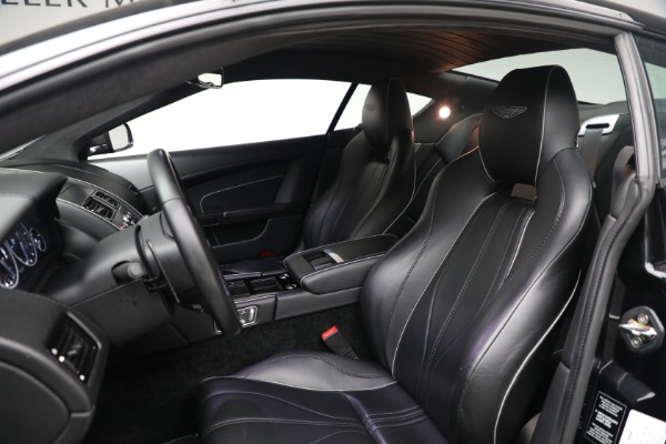 Used 2015 Aston Martin DB9 Carbon Edition for sale Sold at Bentley Greenwich in Greenwich CT 06830 15