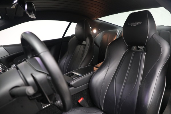 Used 2015 Aston Martin DB9 Carbon Edition for sale Sold at Bentley Greenwich in Greenwich CT 06830 16