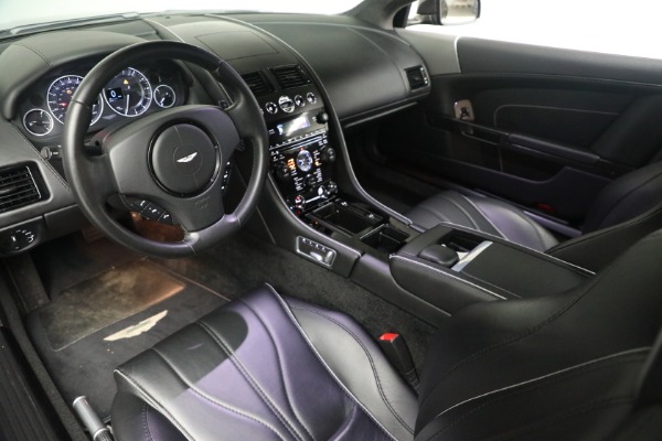 Used 2015 Aston Martin DB9 Carbon Edition for sale Sold at Bentley Greenwich in Greenwich CT 06830 17