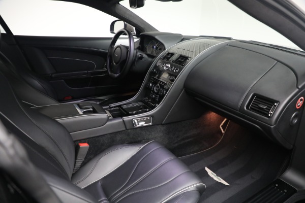 Used 2015 Aston Martin DB9 Carbon Edition for sale Sold at Bentley Greenwich in Greenwich CT 06830 18