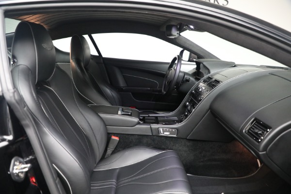 Used 2015 Aston Martin DB9 Carbon Edition for sale Sold at Bentley Greenwich in Greenwich CT 06830 19