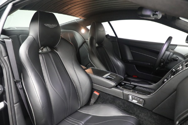 Used 2015 Aston Martin DB9 Carbon Edition for sale Sold at Bentley Greenwich in Greenwich CT 06830 20