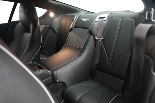 Used 2015 Aston Martin DB9 Carbon Edition for sale Sold at Bentley Greenwich in Greenwich CT 06830 21