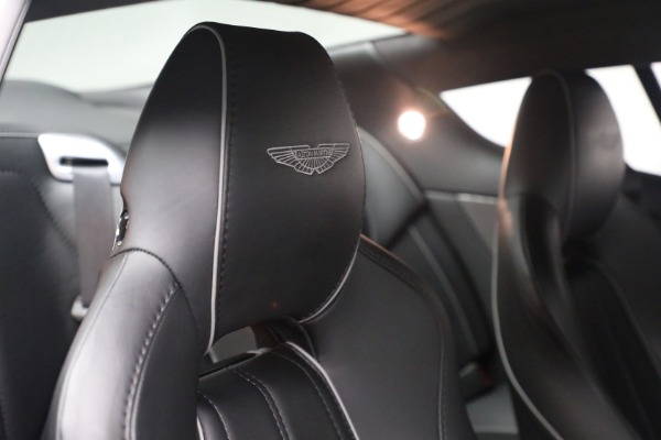 Used 2015 Aston Martin DB9 Carbon Edition for sale Sold at Bentley Greenwich in Greenwich CT 06830 23