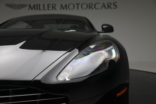 Used 2015 Aston Martin DB9 Carbon Edition for sale Sold at Bentley Greenwich in Greenwich CT 06830 26