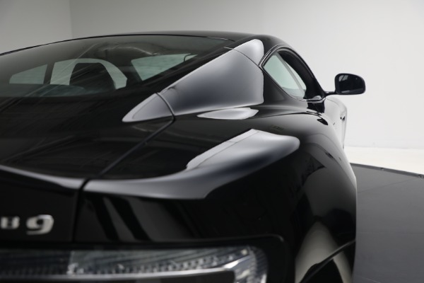 Used 2015 Aston Martin DB9 Carbon Edition for sale Sold at Bentley Greenwich in Greenwich CT 06830 27