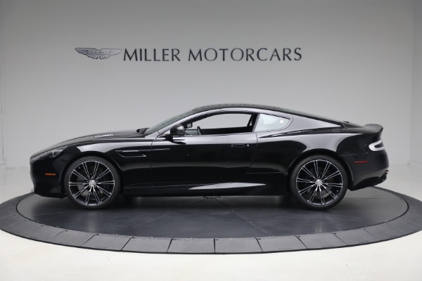 Used 2015 Aston Martin DB9 Carbon Edition for sale Sold at Bentley Greenwich in Greenwich CT 06830 3