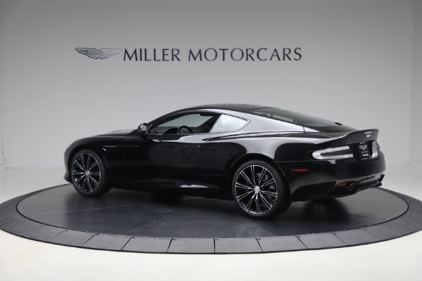 Used 2015 Aston Martin DB9 Carbon Edition for sale Sold at Bentley Greenwich in Greenwich CT 06830 4