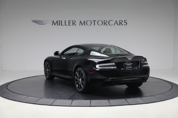 Used 2015 Aston Martin DB9 Carbon Edition for sale Sold at Bentley Greenwich in Greenwich CT 06830 5
