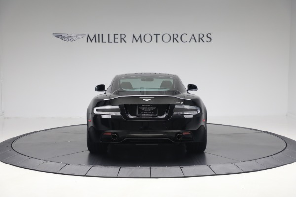 Used 2015 Aston Martin DB9 Carbon Edition for sale Sold at Bentley Greenwich in Greenwich CT 06830 6